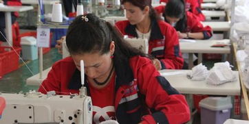 深圳援疆企业在塔县建服装厂产品销往欧洲