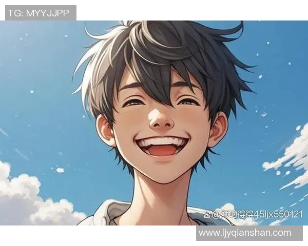 笑脸头像下的足球明星男孩展现青春活力与梦想追逐之路